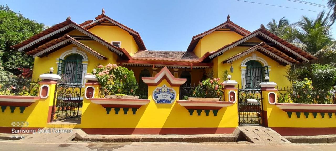Villa Agastya บีตาลบาติม ภายนอก รูปภาพ