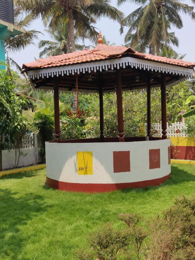 Villa Agastya บีตาลบาติม ภายนอก รูปภาพ