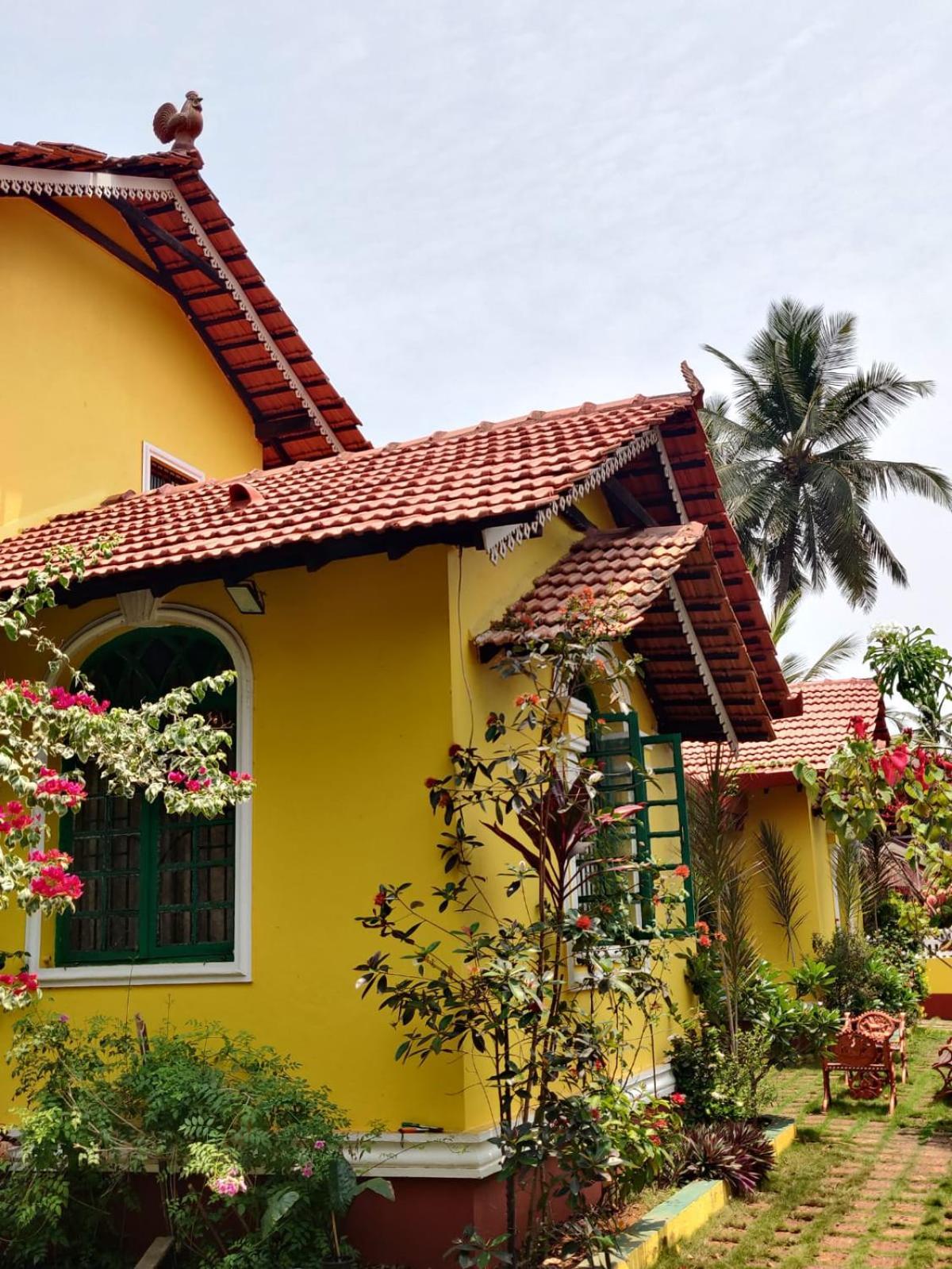 Villa Agastya บีตาลบาติม ภายนอก รูปภาพ