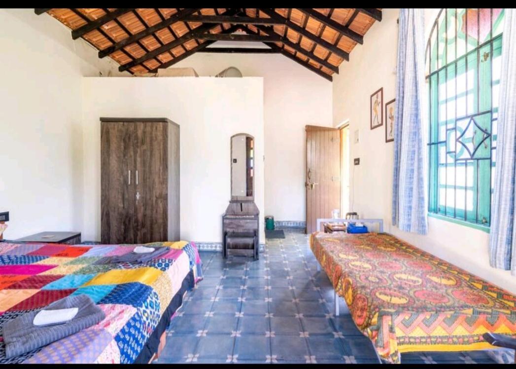 Villa Agastya บีตาลบาติม ภายนอก รูปภาพ